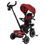 Pituso Elite Plus (темно-красный)