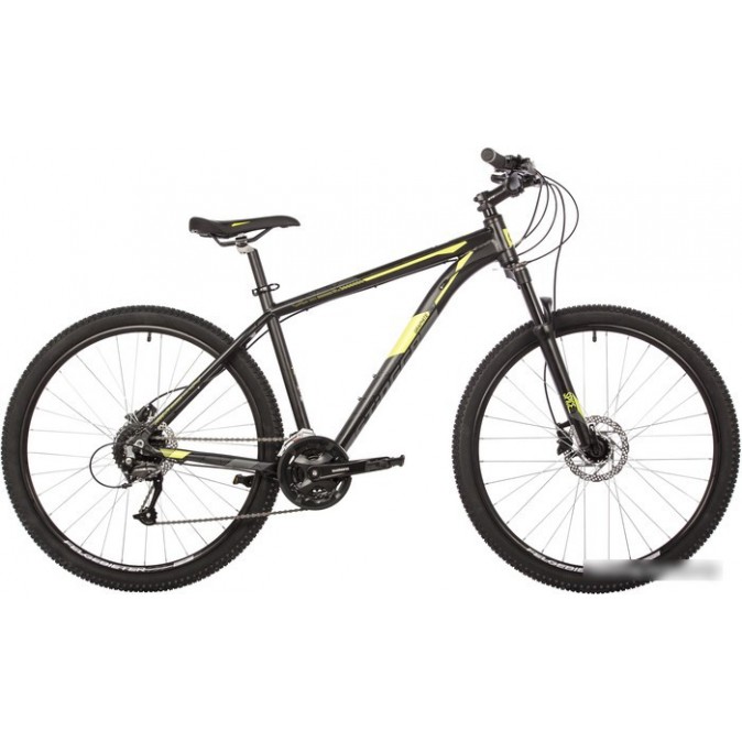 Stinger Graphite Pro 27.5 р.16 2022 (черный)