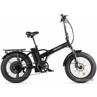Электровелосипед Eltreco Multiwatt 2020 (черный)
