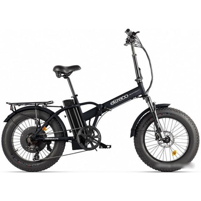 Eltreco Multiwatt New (черный)
