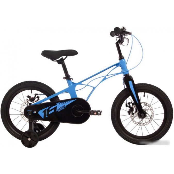 Novatrack Blast 16 2024 (синий)
