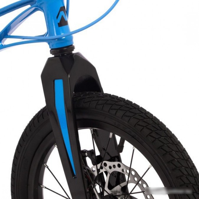 Novatrack Blast 16 2024 (синий)
