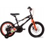 Novatrack Lynx 16 2024 (черный)
