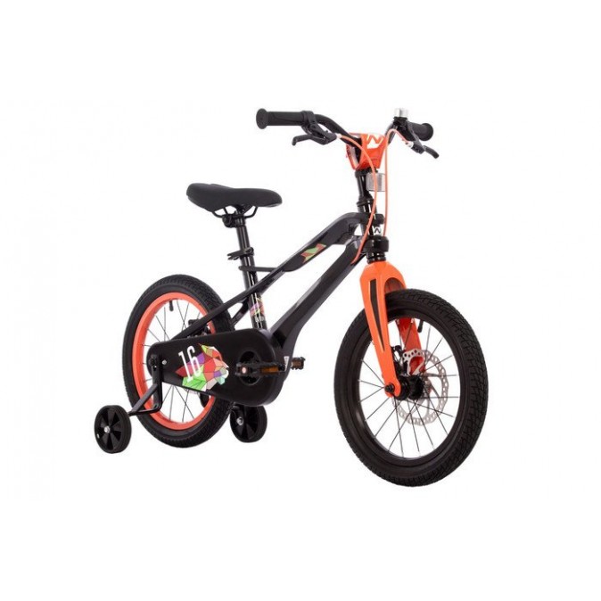 Novatrack Lynx 16 2024 (черный)