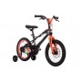 Novatrack Lynx 16 2024 (черный)