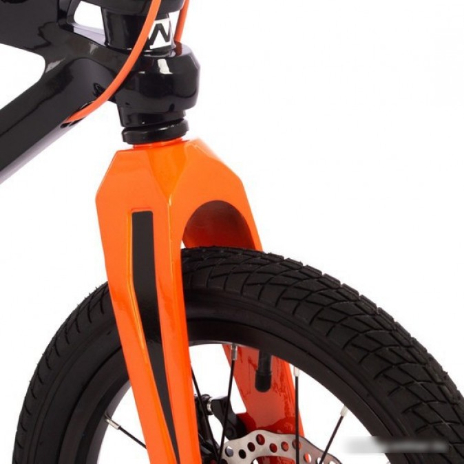 Novatrack Lynx 16 2024 (черный)