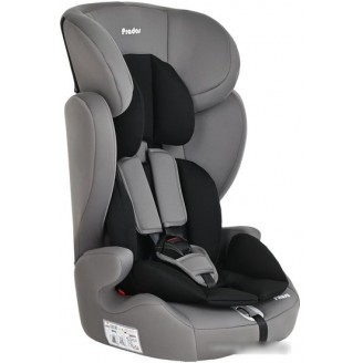 Детское автокресло Pituso Prados R501 (черный/серый)