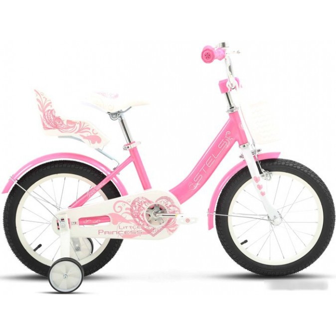 Stels Little Princess KC 14 2024 (розовый)
