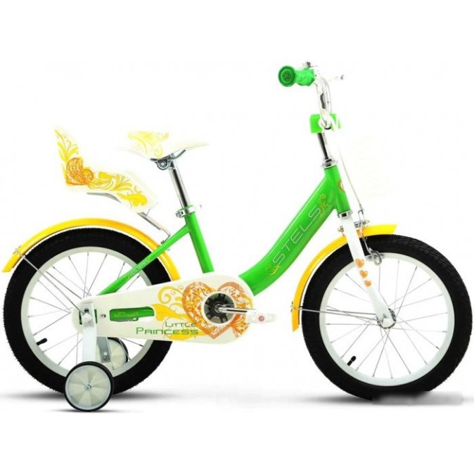 Stels Little Princess KC 16 V020 2024 (салатовый)