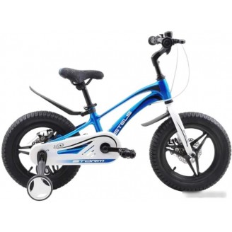 Детский велосипед Stels Storm 18 MD 2024 (синий)