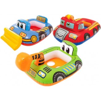 Надувные ходунки Intex Kiddie 59586 (в ассортименте)