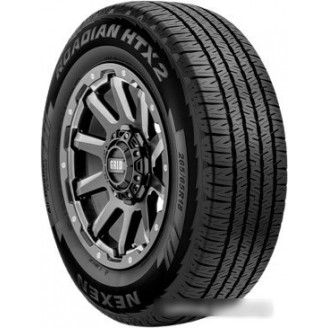 Летние шины Nexen Roadian HTX2 255/70R18 113T