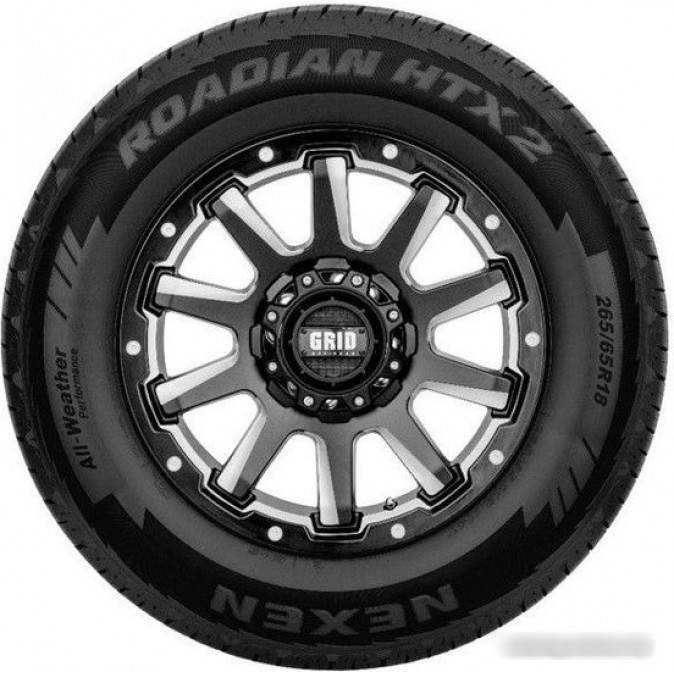 Nexen Roadian HTX2 255/70R18 113T