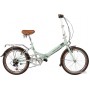 Novatrack Aurora 3.6 20 2024 20FAURORA6S.BL4 (светло-бирюзовый)