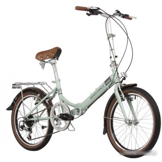 Novatrack Aurora 3.6 20 2024 20FAURORA6S.BL4 (светло-бирюзовый)