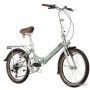 Novatrack Aurora 3.6 20 2024 20FAURORA6S.BL4 (светло-бирюзовый)