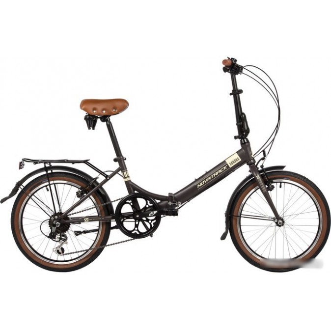 Novatrack Aurora 3.6 20 2024 20FAURORA6S.BN4 (коричневый)