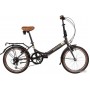 Novatrack Aurora 3.6 20 2024 20FAURORA6S.BN4 (коричневый)