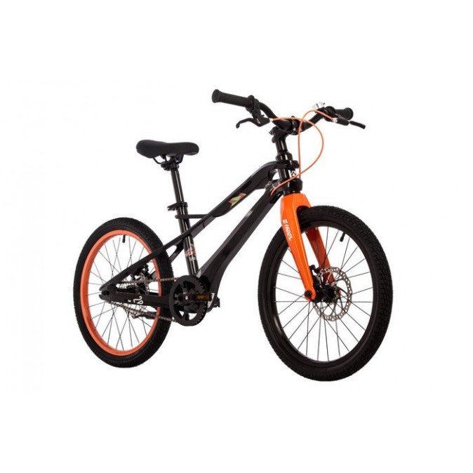 Novatrack Lynx 20 2024 (черный)