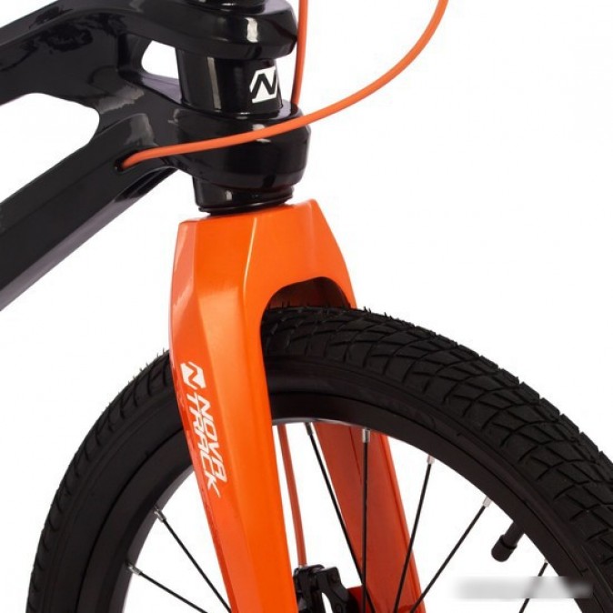 Novatrack Lynx 20 2024 (черный)
