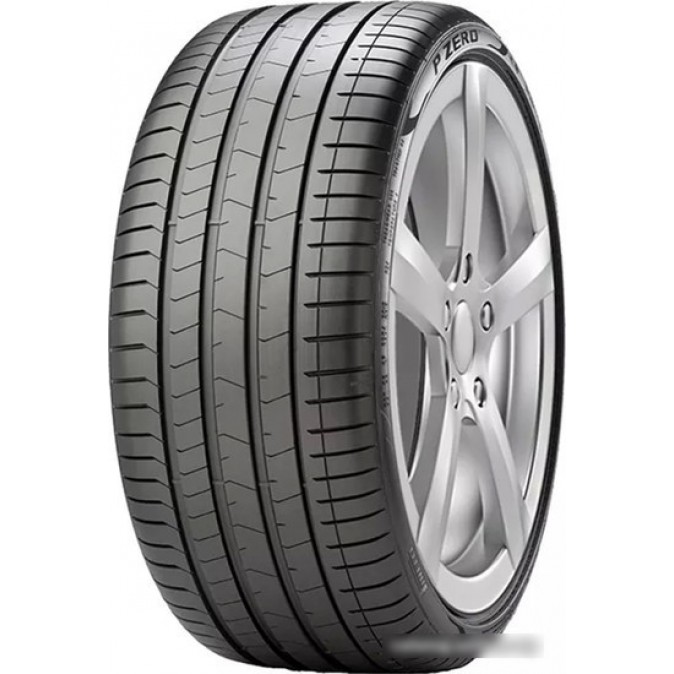 Pirelli P Zero Luxury Saloon 255/35R19 96Y (run-flat)