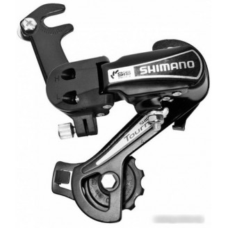 Переключатель скоростей задний Shimano ARDTY21BSSBL (задний)