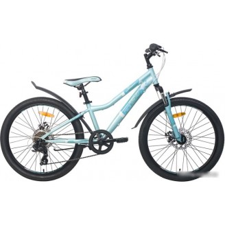 Велосипед AIST Rosy Junior 1.1 2020 (бирюзовый)