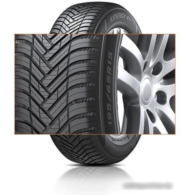 Hankook Kinergy 4S 2 H750 215/60R16 99V