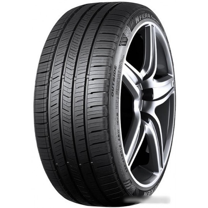 Nexen N'Fera Supreme 275/40R20 106W XL