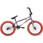Stark Madness BMX 2 2024 (фиолетово-серый/перламутр/красный)