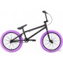 Stark Madness BMX 4 2024 (серо-фиолетовый/черный/фиолетовый)