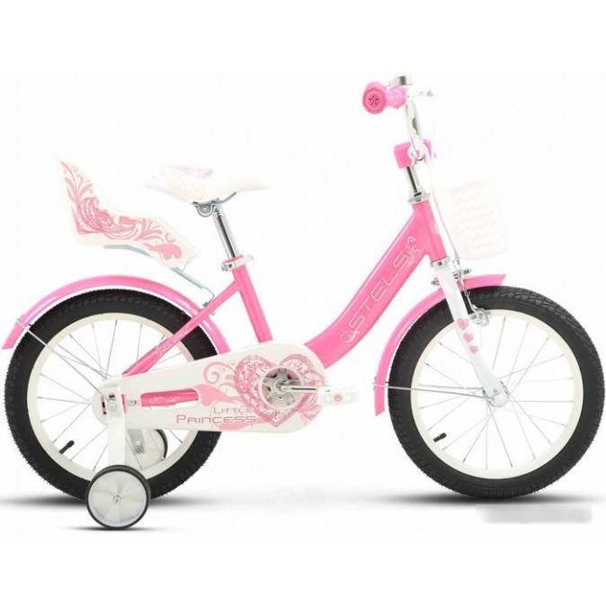 Stels Little Princess KC 16 V020 2024 (розовый)