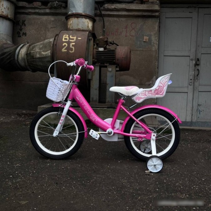 Stels Little Princess KC 16 V020 2024 (розовый)