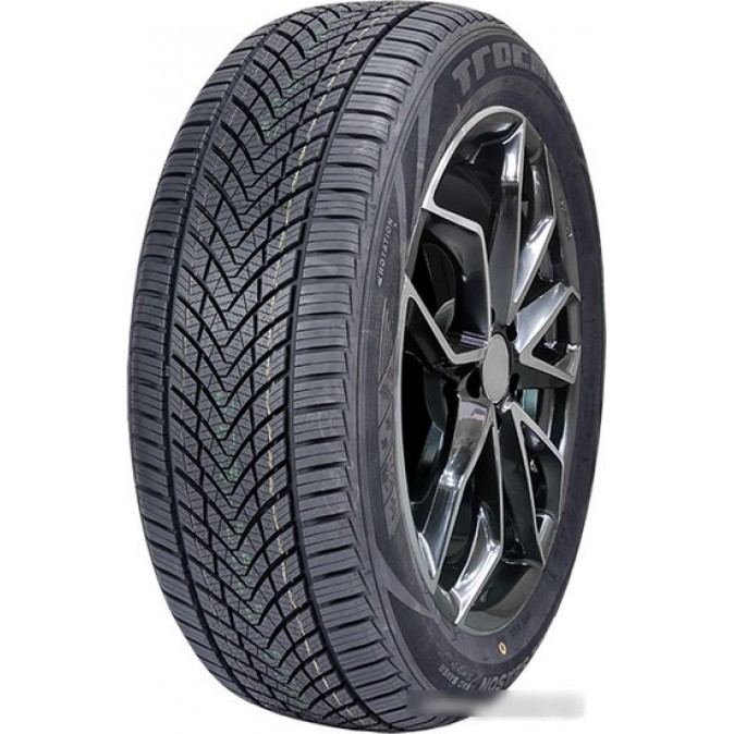 Tracmax A/S Trac Saver 215/40R17 87W XL