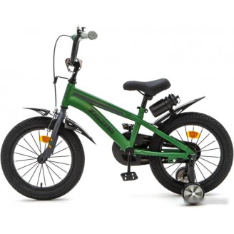 Детский велосипед Zigzag ZG-1615 (зеленый)