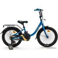 Детский велосипед Zigzag ZG-1683 (бирюзовый)