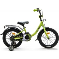 Детский велосипед Zigzag ZG-1684 (зеленый)