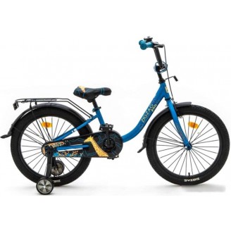 Детский велосипед Zigzag ZG-2083 (бирюзовый)