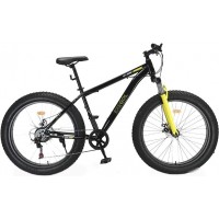 Велосипед Exegol Fat 26 L