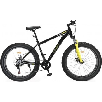 Велосипед Exegol Fat 26 L