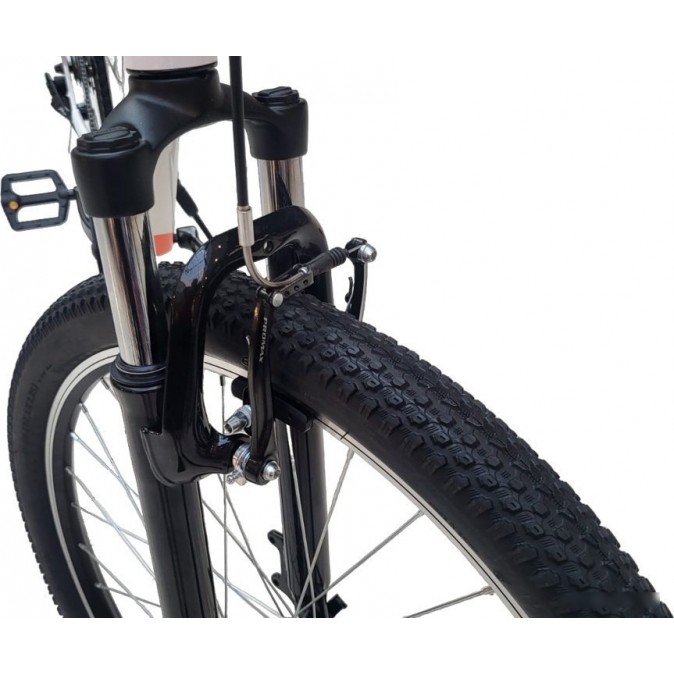 Forward Acid 27.5 Q-350 FR р.16.5 2024 (белый/бирюзовый)