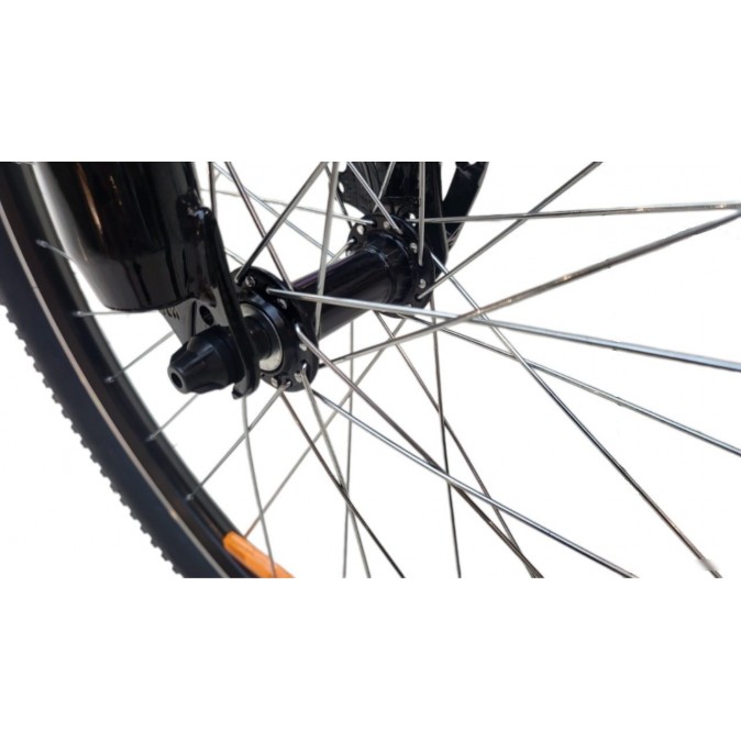 Forward Acid 27.5 Q-350 FR р.16.5 2024 (белый/бирюзовый)