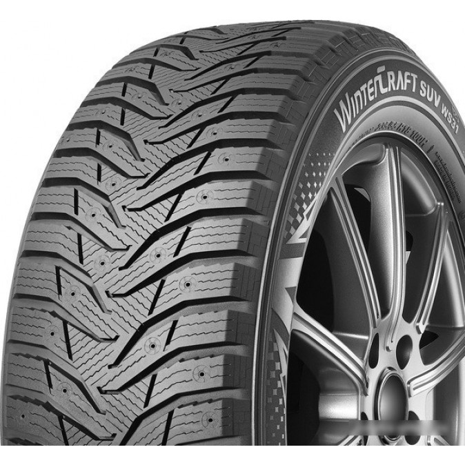 Kumho WinterCraft SUV Ice WS31 245/55R19 107T