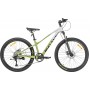 Nialanti Fusion 1.0 MD 26 2024 (зеленый/серый, разобранный, в коробке)