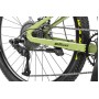 Nialanti Fusion 1.0 MD 26 2024 (зеленый/серый, разобранный, в коробке)