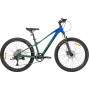 Nialanti Fusion 1.0 MD 26 2024 (зеленый/синий, разобранный, в коробке)