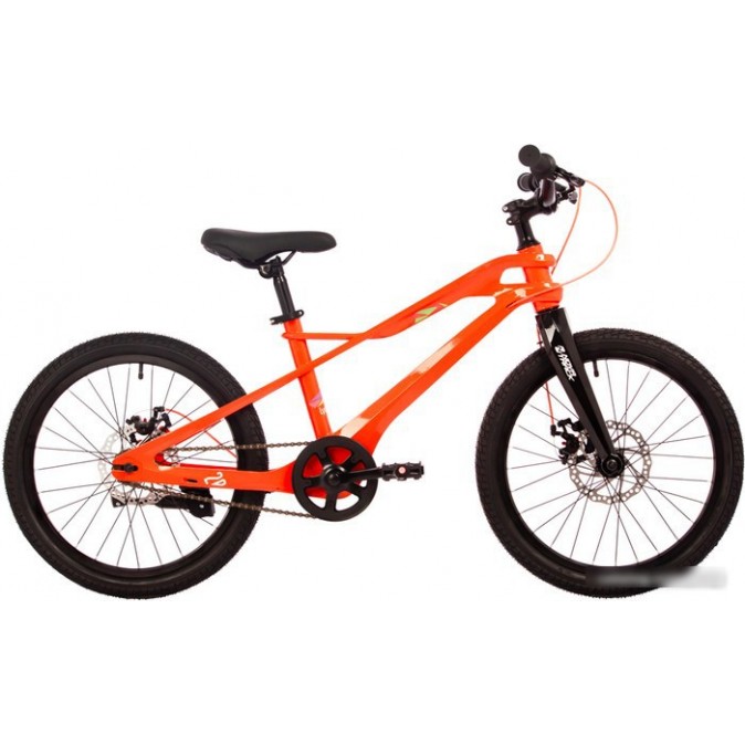 Novatrack Lynx 20 2024 205MLYNXD.OR4 (оранжевый)