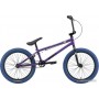 Stark Madness BMX 4 2024 (серо-фиолетовый/черный/темно-синий)
