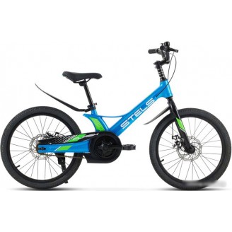 Детский велосипед Stels Leader 210 MD 2024 (синий)