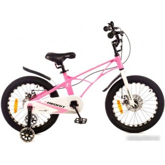 Детский велосипед Favorit Super Sport SSP-18PN (розовый)